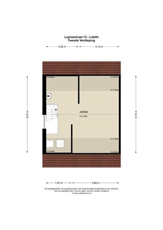 Lupinestraat 13, 6915 SJ Lobith - 