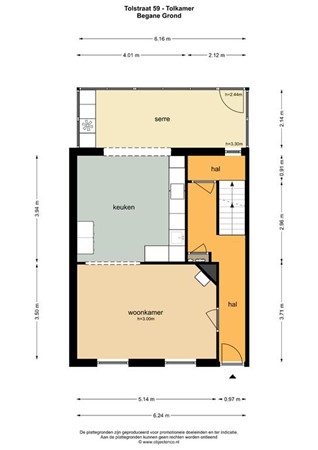 Tolstraat 59, 6916 BB Tolkamer - 