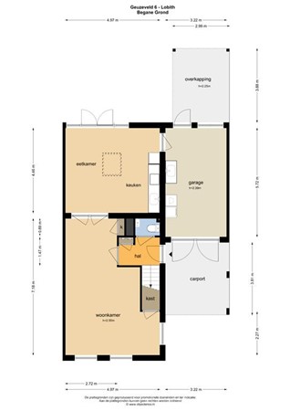 Geuzenveld 6, 6915 VA Lobith - 