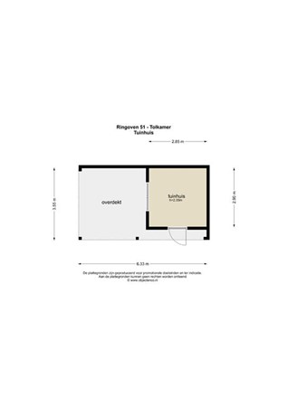 Ringoven 51, 6916 LA Tolkamer - 