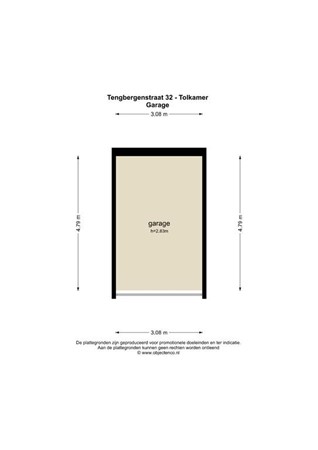 Tengbergenstraat 32, 6916 BP Tolkamer - 