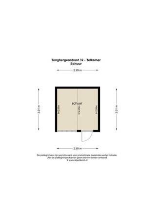 Tengbergenstraat 32, 6916 BP Tolkamer - 
