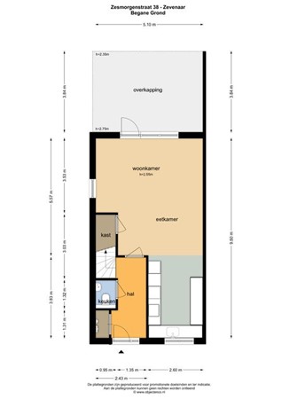 Zesmorgenstraat 38, 6905 TV Zevenaar - 
