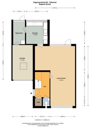 Hagenaarstraat 26, 6916 AG Tolkamer - 