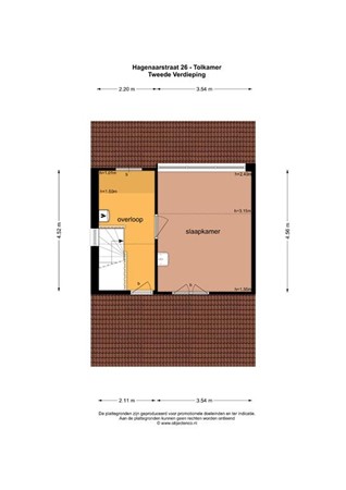 Hagenaarstraat 26, 6916 AG Tolkamer - 