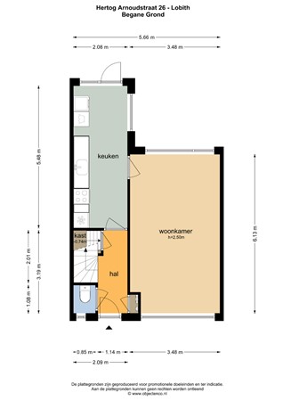 Hertog Arnoudstraat 26, 6915 XL Lobith - 