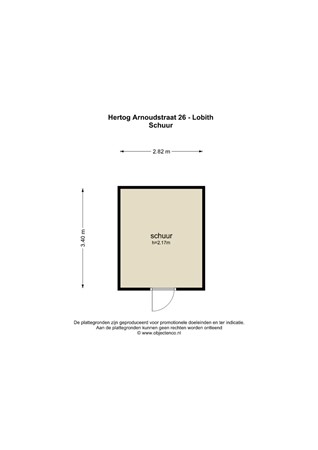 Hertog Arnoudstraat 26, 6915 XL Lobith - 