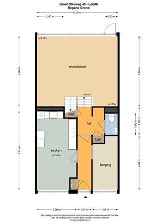 Graaf Ottoweg 48, 6915 VX Lobith - 