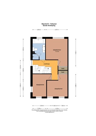 Steenhof 5, 6916 MJ Tolkamer - 