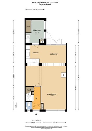 Karel Van Gelrestraat 19, 6915 XM Lobith - 