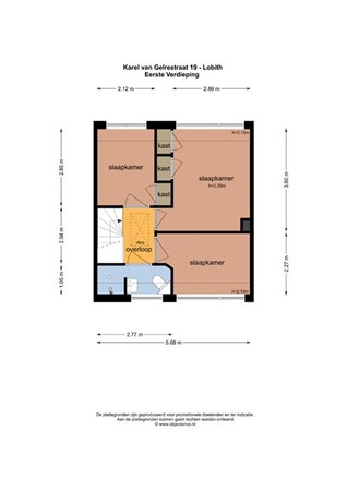 Karel Van Gelrestraat 19, 6915 XM Lobith - 