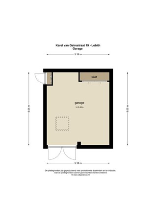 Karel Van Gelrestraat 19, 6915 XM Lobith - 