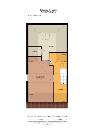 Gildestraat 21, 6915 TN Lobith - 