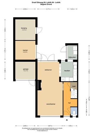 Graaf Ottoweg 84, 6915 VZ Lobith - 