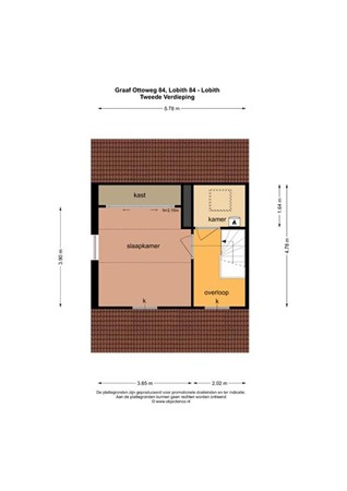 Graaf Ottoweg 84, 6915 VZ Lobith - 