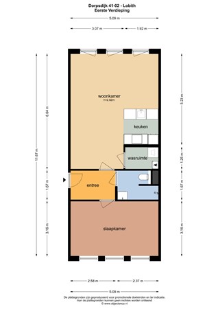 Dorpsdijk 41-02, 6915 AC Lobith - 