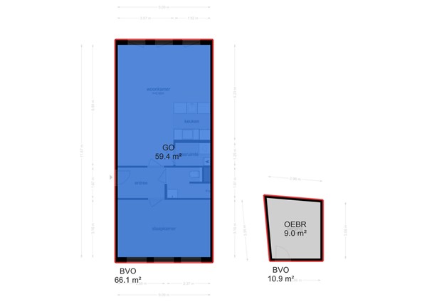 Dorpsdijk 41-02, 6915 AC Lobith - 