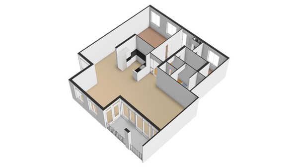 Europa-Kade 56, 6916 BG Tolkamer - 