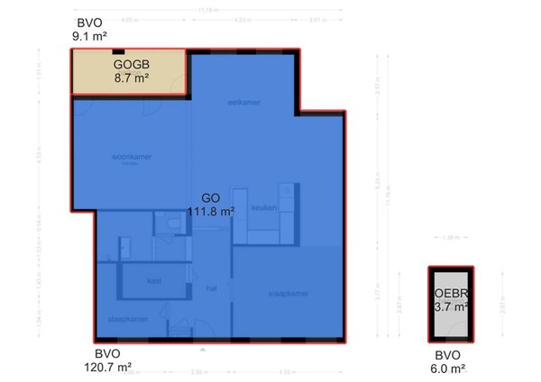 Europa-Kade 56, 6916 BG Tolkamer - 