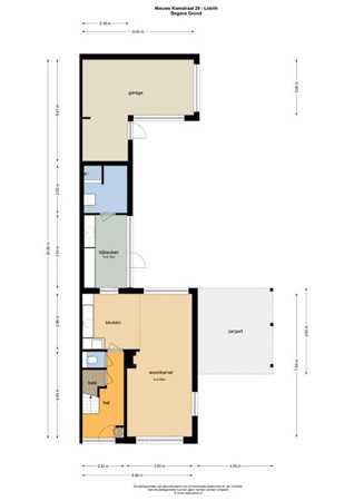 Nieuwe Komstraat 28, 6915 VP Lobith - 