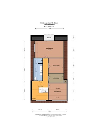 Sint Josephstraat 19, 6942 JM Didam - 