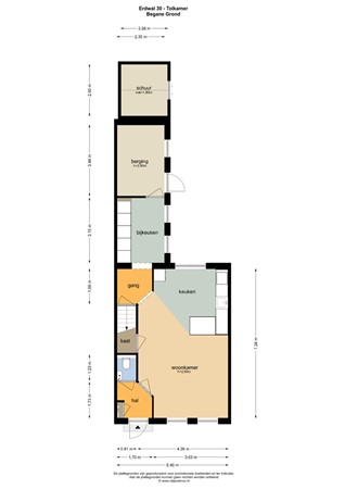Erdwal 30, 6916 LE Tolkamer - 