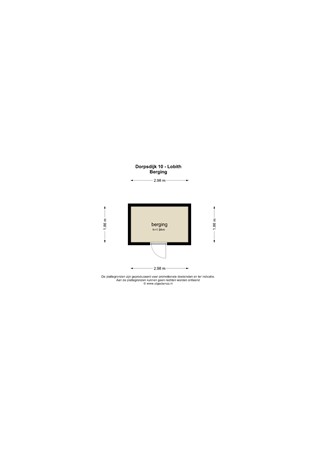 Dorpsdijk 10, 6915 AD Lobith - 