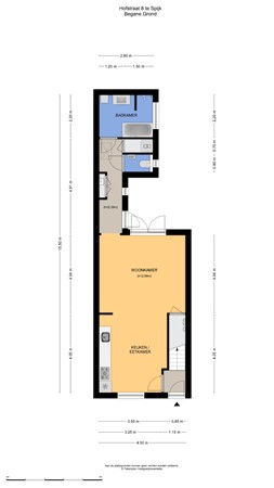 Hofstraat 8, 6917 BE Spijk - Begane grond.jpg