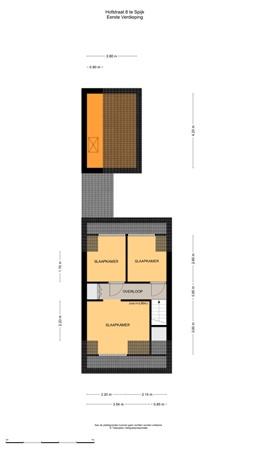 Hofstraat 8, 6917 BE Spijk - Eerste verdieping.jpg