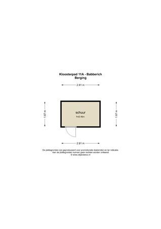 Kloosterpad 11A, 6909 DX Babberich - OC_152086_SCH.jpg
