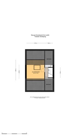 Nieuwe Komstraat 24, 6915 VP Lobith - Tweede verdieping.jpg