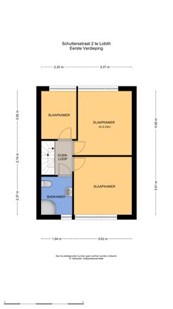 Schuttersstraat 2, 6915 TW Lobith - Eerste verdieping.jpg
