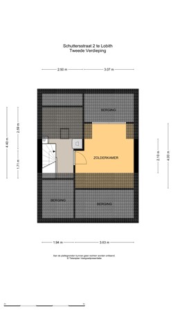 Schuttersstraat 2, 6915 TW Lobith - Tweede verdieping.jpg