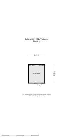 Julianaplein 19, 6916 BZ Tolkamer - Berging.jpg