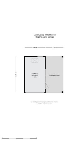 Martinusweg 14, 6914 AM Herwen - Garage -  overkapping.jpg