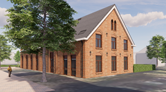 In verkoop:Markt, 6915 AH, Lobith - Foto