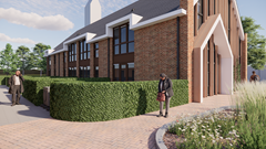 In verkoop:Markt, 6915 AH, Lobith - Foto