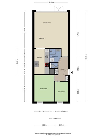 Mockeborg 8A, 6228 CR Maastricht - 