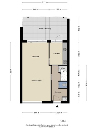 Kremersdreef 32, 6216 SX Maastricht - 