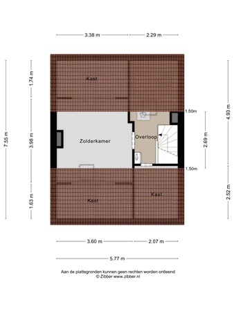 Kremersdreef 32, 6216 SX Maastricht - 