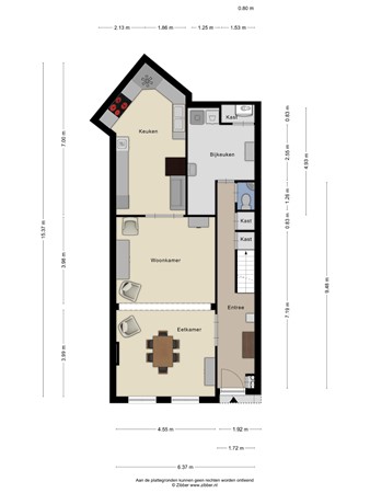 Victor de Stuersstraat 44, 6217 KS Maastricht - 