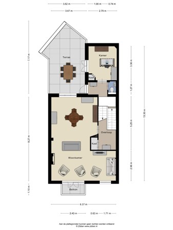 Victor de Stuersstraat 44, 6217 KS Maastricht - 