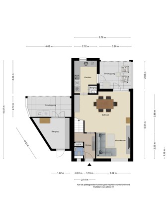 Moselborg 25, 6228 BJ Maastricht - 