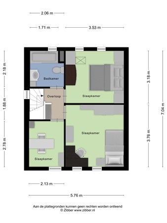 Moselborg 25, 6228 BJ Maastricht - 