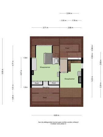 Limburgerstraat 50, 6267 CG Cadier en Keer - 