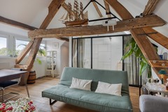 Verkocht: Wethouder van Caldenborghlaan 14B, 6226 BT Maastricht