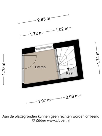 Wethouder van Caldenborghlaan 14B, 6226 BT Maastricht - 