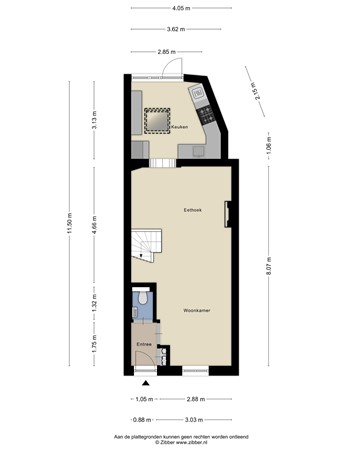 Hoogfrankrijk 40, 6211 RM Maastricht - 