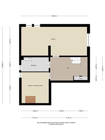 Gatsestraat 5, 6301 AZ Valkenburg - 