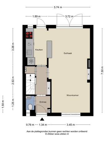 Sint Nicolaasstraat 29A, 6211 NL Maastricht - 